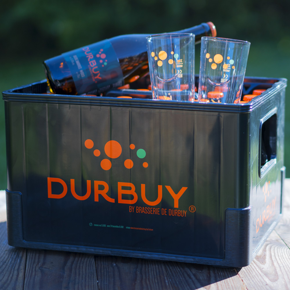Durbuy, conception du casier
