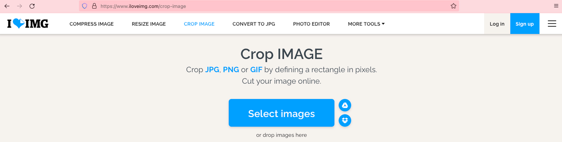 pragmacom.eu rendre facile web création graphique recardrer tailles images pour réseaux sociaux illustration 1